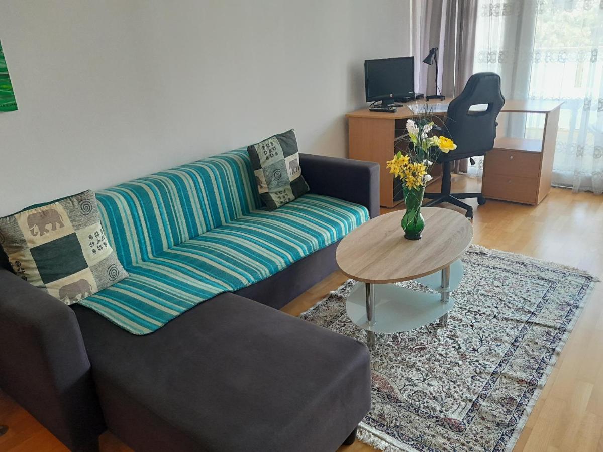 Serviced Apartment With Sunny Balcony Vienne Extérieur photo
