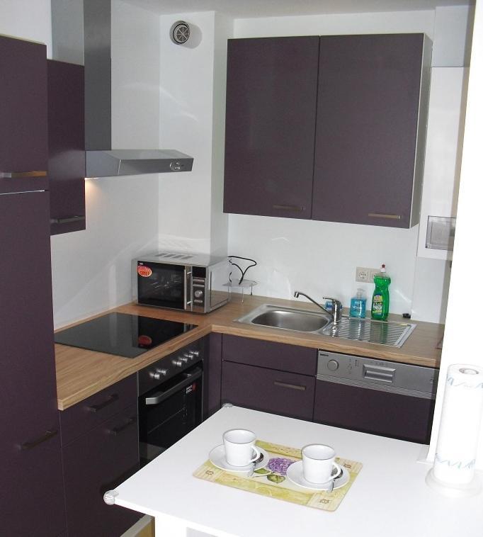 Serviced Apartment With Sunny Balcony Vienne Extérieur photo