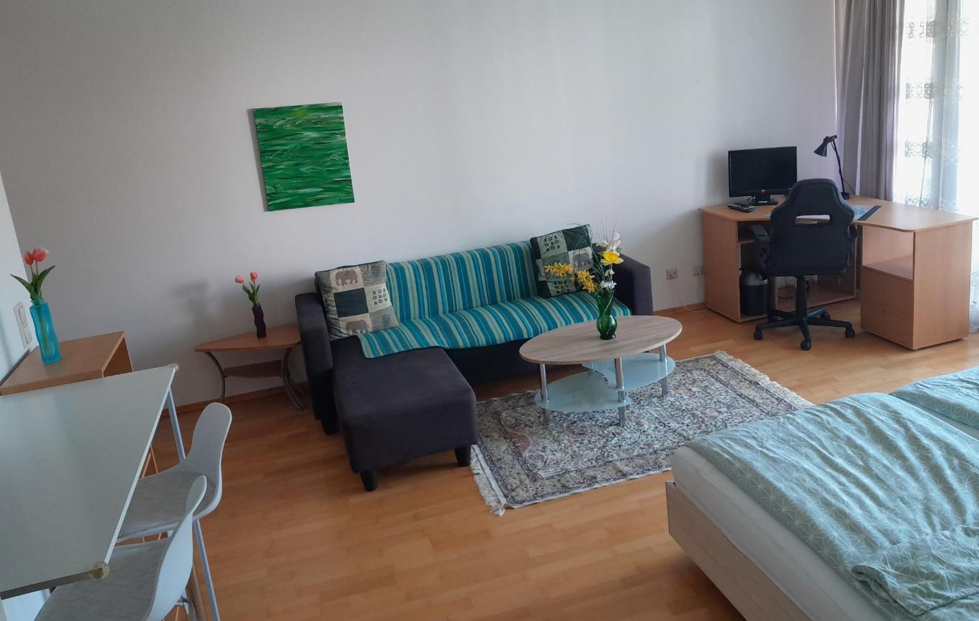 Serviced Apartment With Sunny Balcony Vienne Extérieur photo